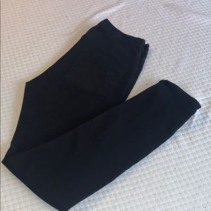 Men’s H&M black Skinny fit jeans